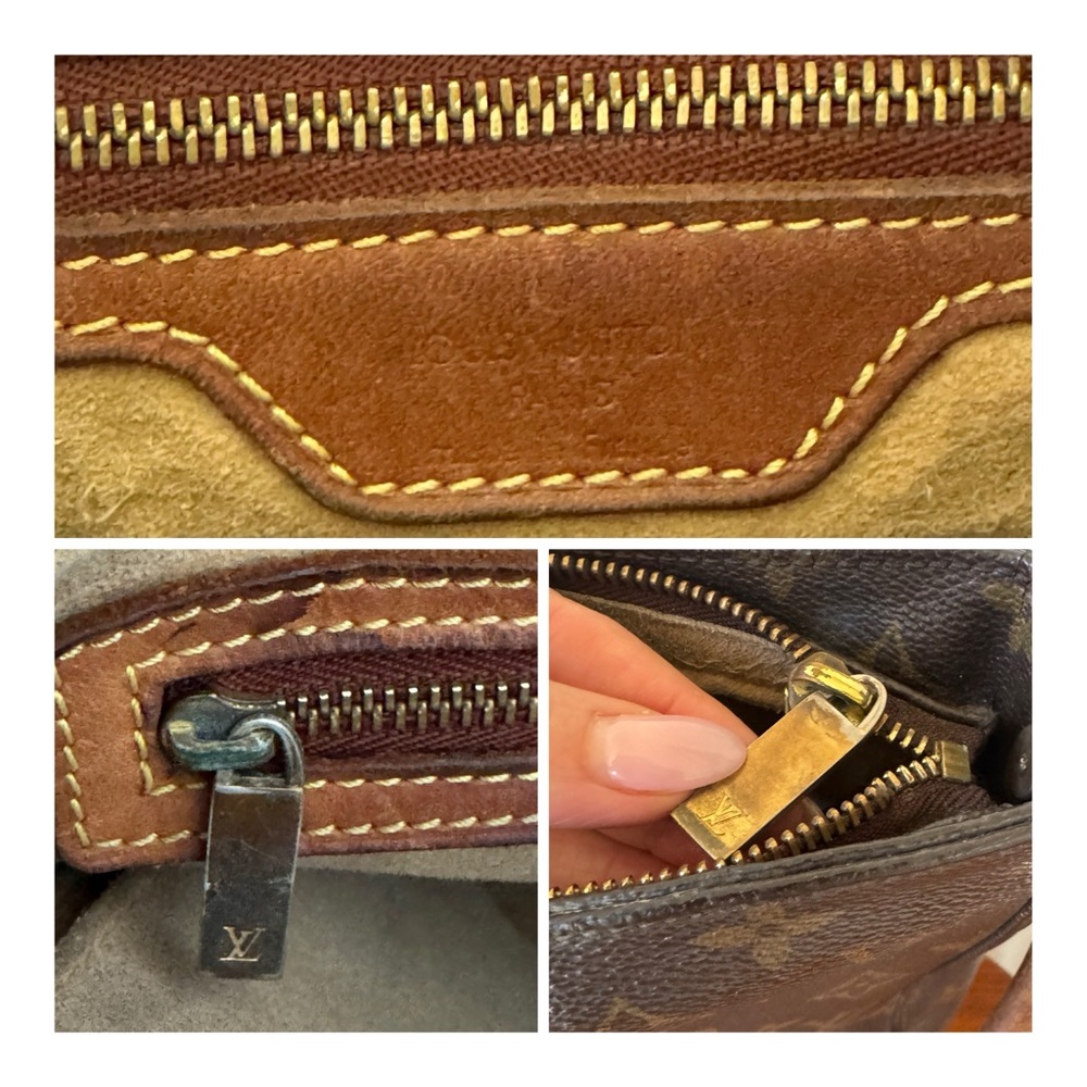 ❤️CLASSIC❤️LOUIS VUITTON LOOPING GM SHOULDER BAG - Picture 8 of 16
